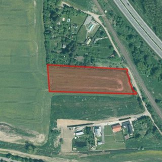 Prodej zemědělské půdy 13 778 m² Písek