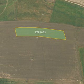 Prodej zemědělské půdy 7 310 m² Stonařov