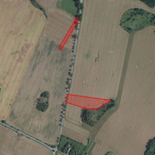 Prodej zemědělské půdy 12 440 m² Předhradí