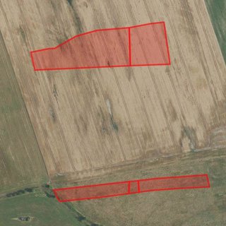 Prodej zemědělské půdy 9 216 m² Obecnice