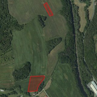Prodej zemědělské půdy 13 464 m² Letovice