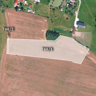 Prodej zemědělské půdy 39 171 m² Kejnice
