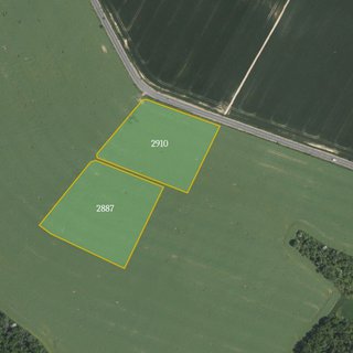 Prodej zemědělské půdy 9 239 m² Hluboké Mašůvky