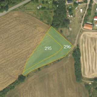 Prodej zemědělské půdy 6 727 m² Postoloprty
