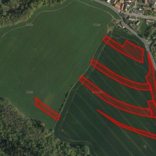Prodej zemědělské půdy 20 905 m² Třemošnice