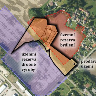 Prodej stavební parcely 29 189 m² Havlíčkův Brod