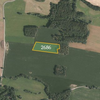 Prodej zemědělské půdy 10 373 m² Hradiště