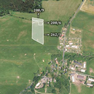 Prodej zemědělské půdy 8 099 m² Toužim