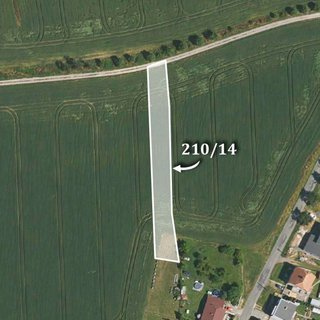 Prodej zemědělské půdy 3 179 m² Kroměříž