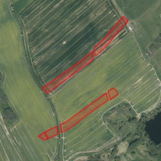 Prodej zemědělské půdy 22 822 m² Tučapy