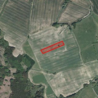 Prodej zemědělské půdy 12 300 m² Zbýšov