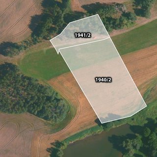 Prodej zemědělské půdy 16 120 m² Mečichov