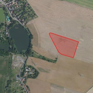 Prodej zemědělské půdy 88 277 m² Sluhy