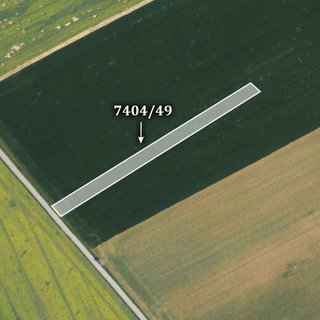 Prodej zemědělské půdy 14 200 m² Strážnice