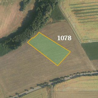 Prodej zemědělské půdy 9 842 m²