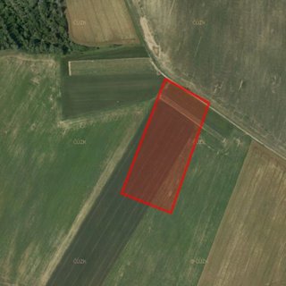 Prodej zemědělské půdy 14 227 m² Letovice