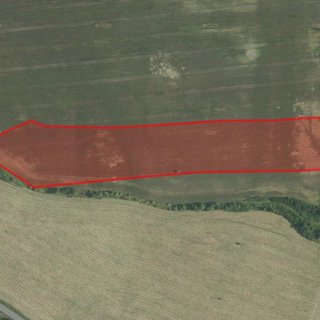 Prodej zemědělské půdy 13 128 m² Obecnice