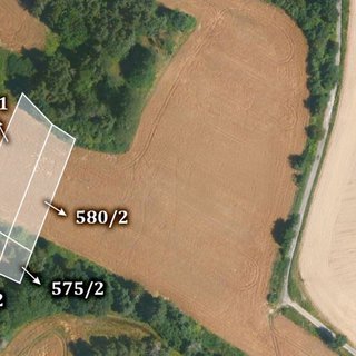 Prodej zemědělské půdy 3 471 m² Mohelnice