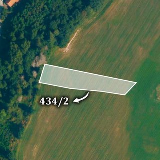 Prodej zemědělské půdy 6 715 m² Brloh