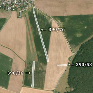 Prodej zemědělské půdy 5 292 m² Česká Bříza