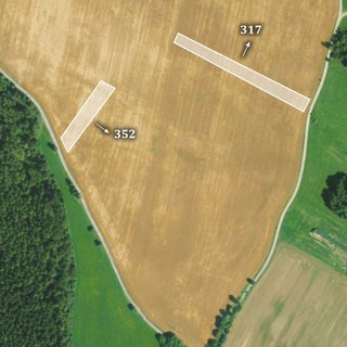 Prodej zemědělské půdy 4 779 m² Želetava