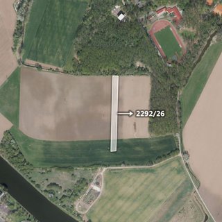 Prodej zemědělské půdy 8 587 m² Brandýs nad Labem-Stará Boleslav