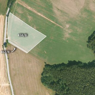 Prodej zemědělské půdy 14 893 m² Vlčí