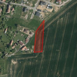 Prodej zemědělské půdy 7 410 m² Morašice