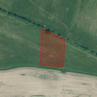Prodej zemědělské půdy 6 182 m² Chvalovice