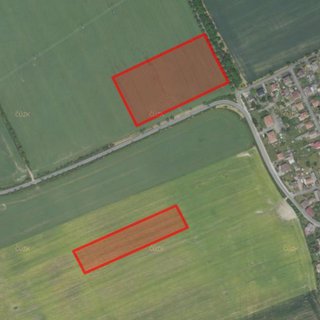 Prodej zemědělské půdy 25 540 m² Hořovice