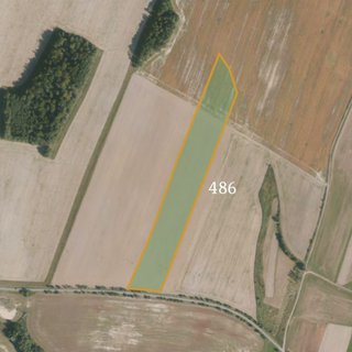 Prodej zemědělské půdy 26 233 m² Melč
