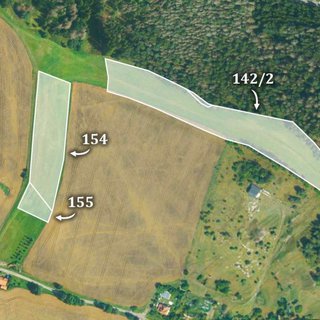 Prodej zemědělské půdy 21 012 m² Letovice