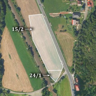 Prodej zemědělské půdy 6 028 m² Rozhraní