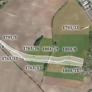 Prodej zemědělské půdy 20 872 m² Šenov u Nového Jičína