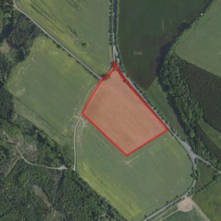 Prodej zemědělské půdy 34 574 m² Konojedy