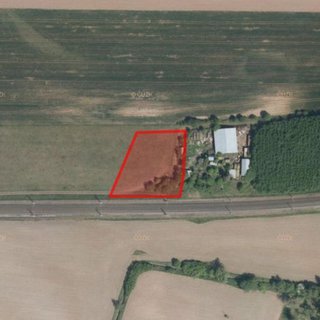 Prodej zemědělské půdy 7 223 m² Přelouč
