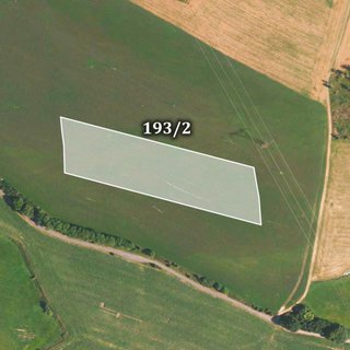 Prodej zemědělské půdy 16 135 m² Kovčín