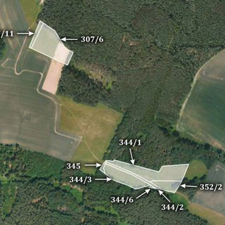 Prodej zemědělské půdy 21 015 m² Všelibice