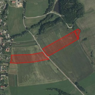 Prodej zemědělské půdy 11 587 m² Tatenice