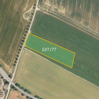 Prodej zemědělské půdy 7 547 m² Mahouš