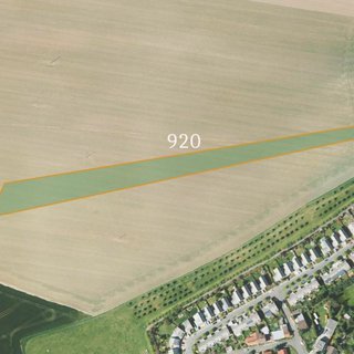 Prodej zemědělské půdy 11 183 m² Zeleneč