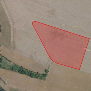 Prodej zemědělské půdy 26 686 m² Sluhy