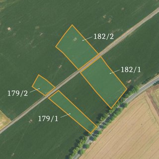 Prodej zemědělské půdy 19 531 m² Kutná Hora
