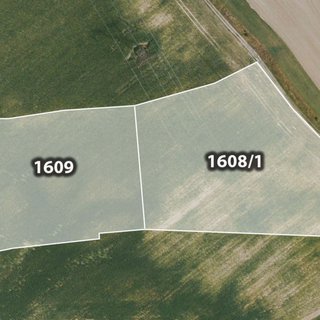 Prodej zemědělské půdy 10 669 m² Štětí