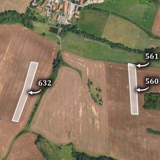 Prodej zemědělské půdy 11 941 m² Sedliště