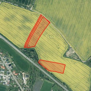 Prodej zemědělské půdy 114 728 m² Chotíkov