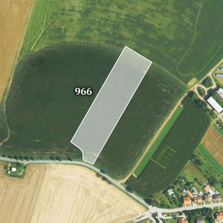Prodej zemědělské půdy 13 029 m² Bučovice