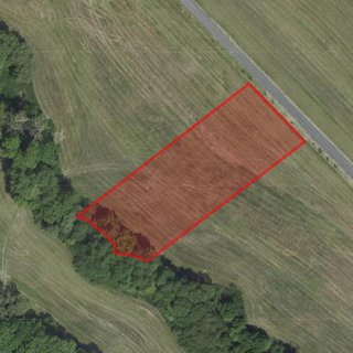 Prodej zemědělské půdy 17 888 m² Chlístovice
