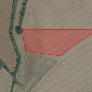 Prodej zemědělské půdy 23 802 m² Sluhy