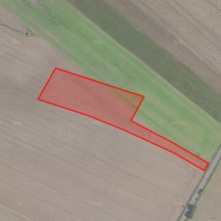 Prodej zemědělské půdy 10 459 m² Kostelec nad Labem
